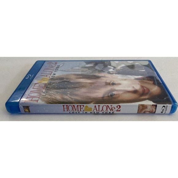 Home Alone 2: Lost in New York [Blu-ray] DVD, James Cole, Jedediah Cohen - Picture 7 of 8